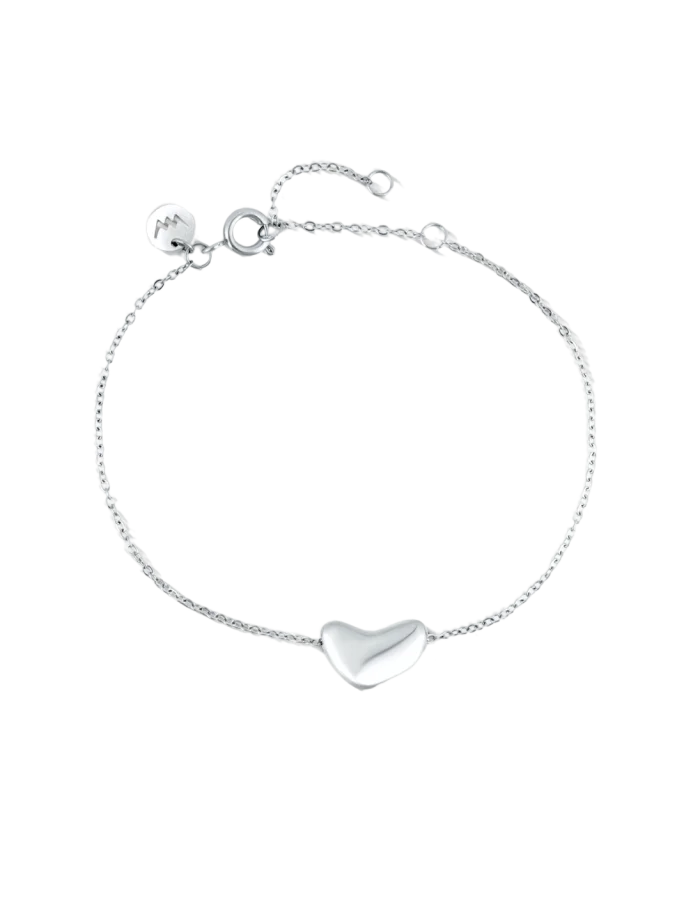 Náramek Amoria Silver