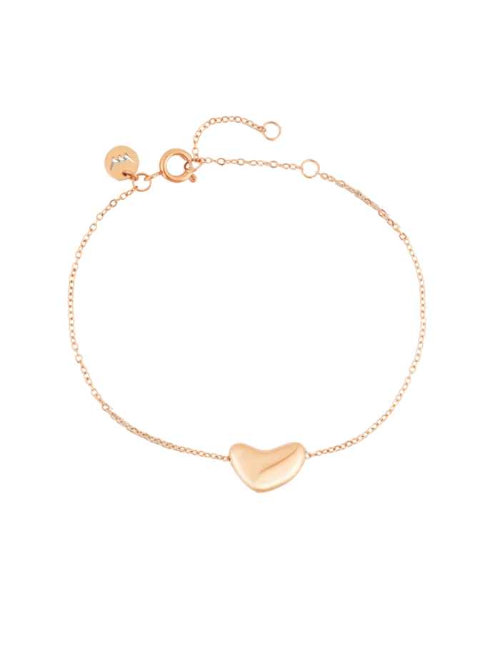 Náramek Amoria Rose Gold