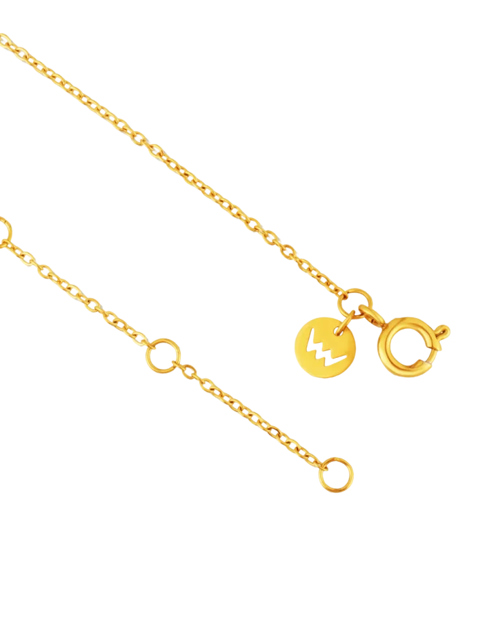 Náramek Amoria Gold