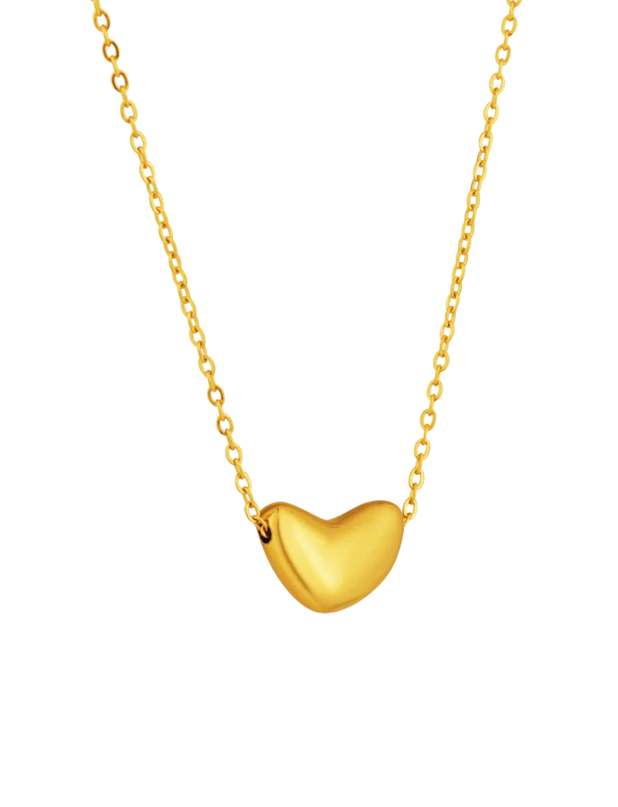 Náhrdelník Amoria Gold