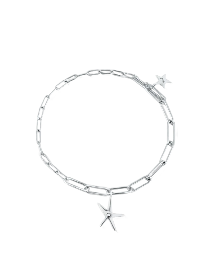 Náramek Nyxa Silver