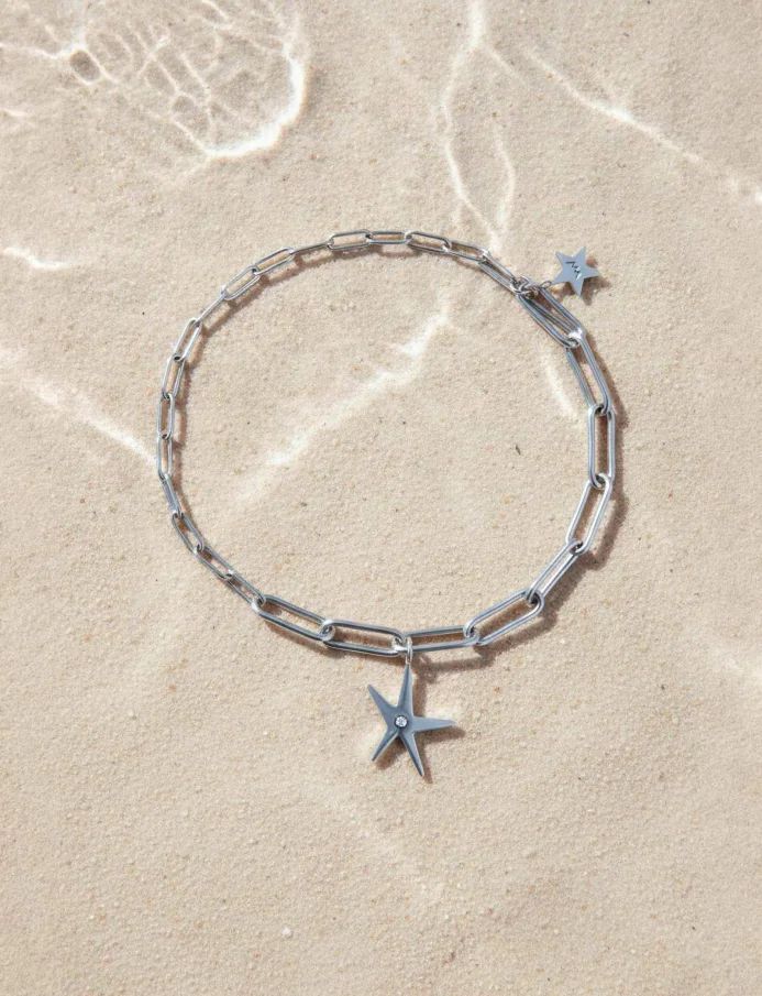 Náramek Nyxa Silver