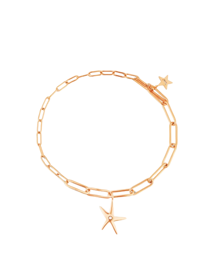 Náramek Nyxa Rose Gold