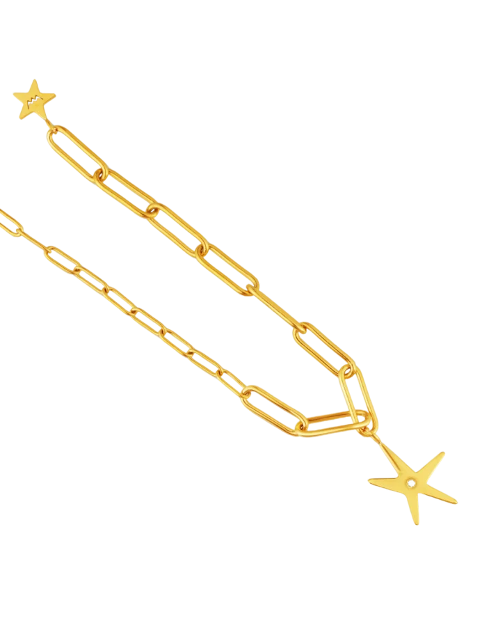Náramek Nyxa Gold