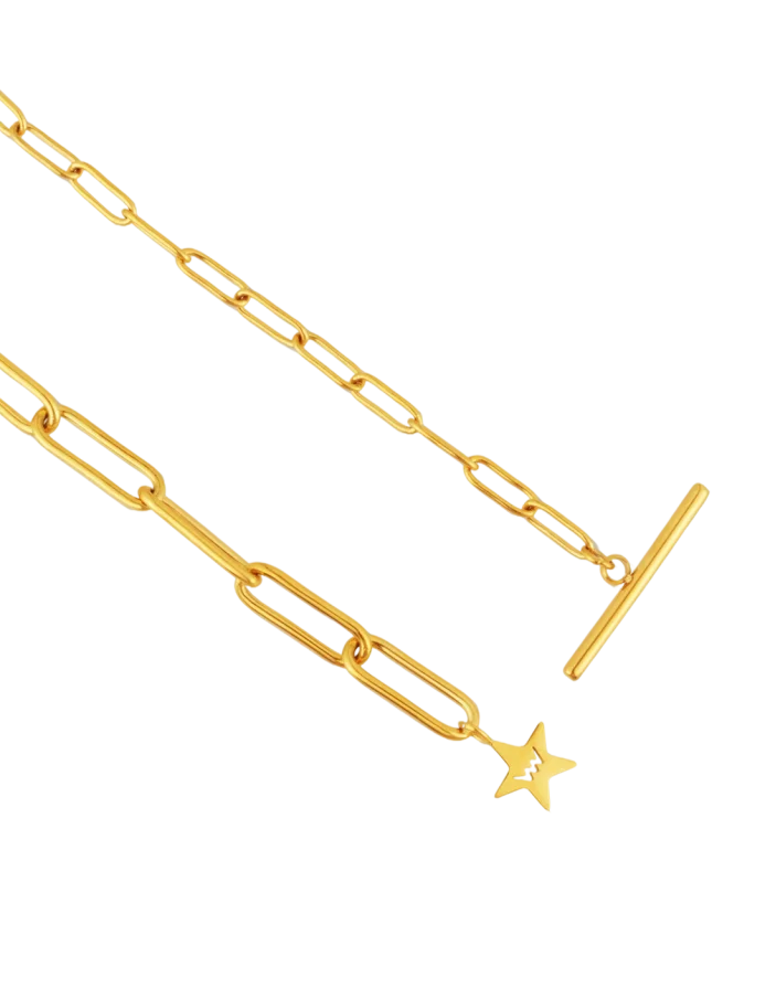 Náramek Nyxa Gold