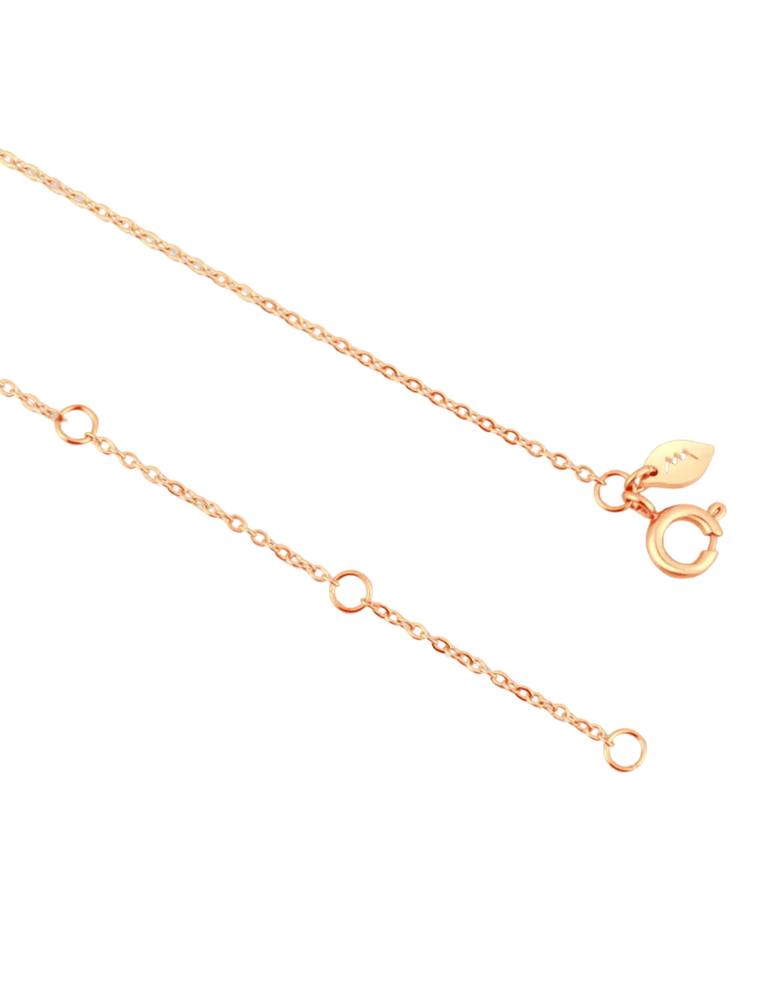 Náhrdelník Virela Rose Gold