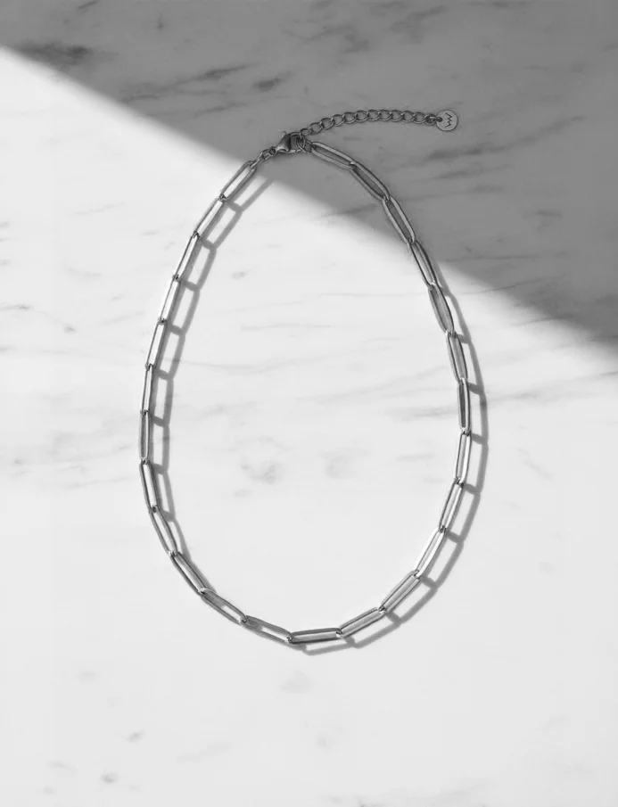 Náhrdelník Elar Silver