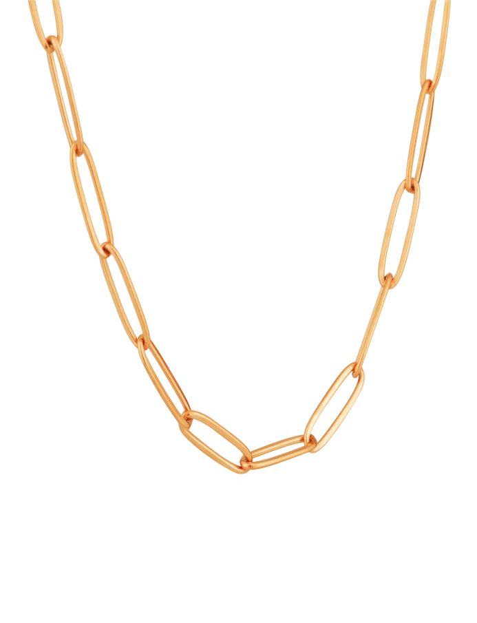 Náhrdelník Isel Rose Gold