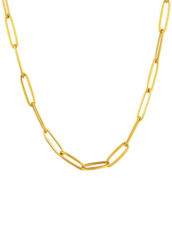 Náhrdelník Isel Gold