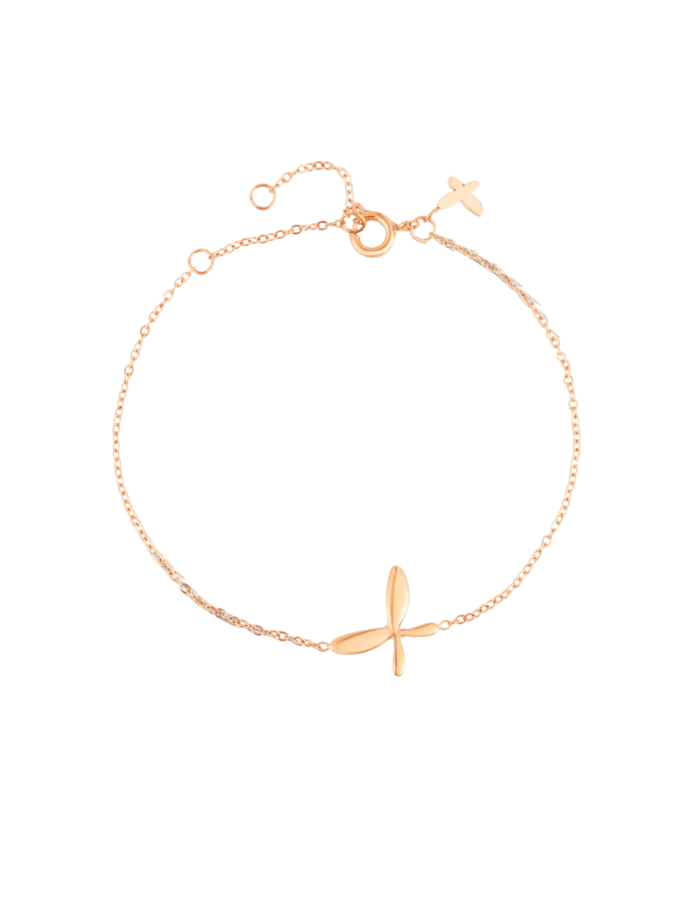 Náramek Elaria Rose Gold