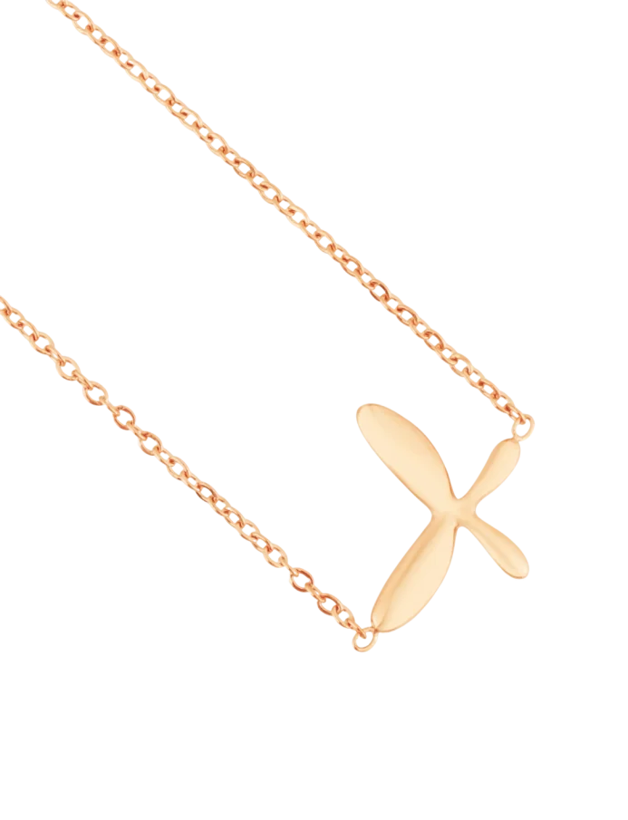 Náramek Elaria Rose Gold
