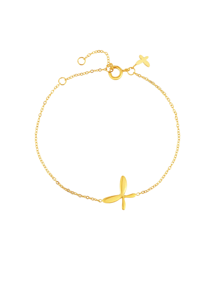 Náramek Elaria Gold