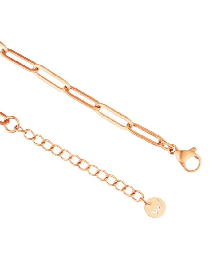 Náramek Elar Rose Gold