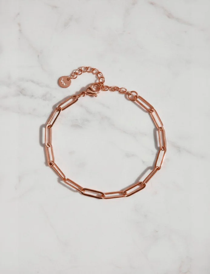 Náramek Elar Rose Gold
