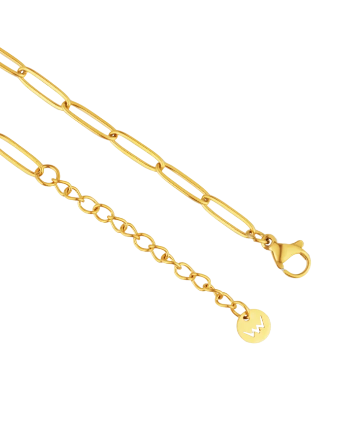Náramek Isel Gold