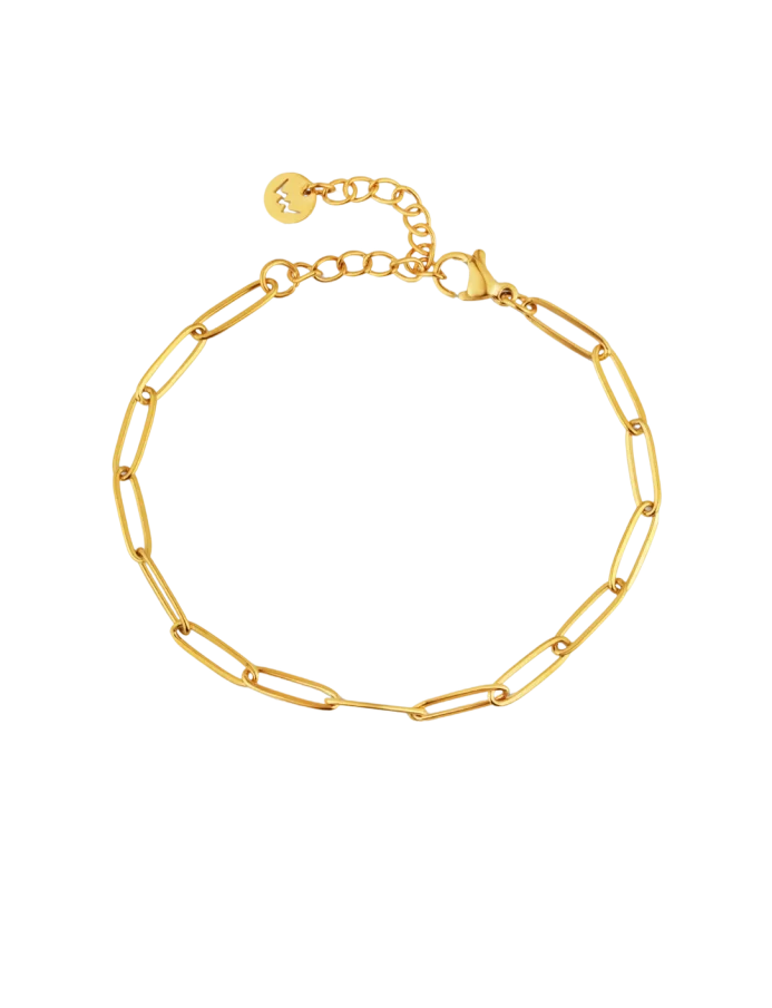 Náramek Isel Gold