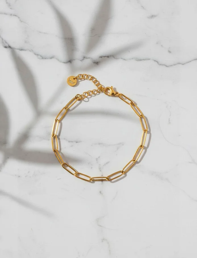 Náramek Isel Gold