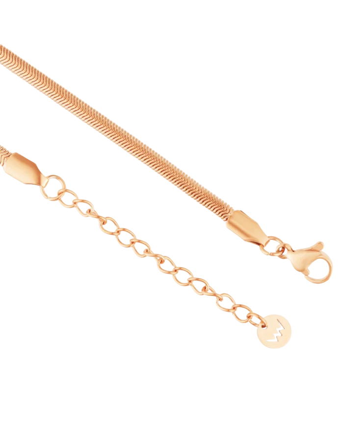 Náramek Evoa Rose Gold