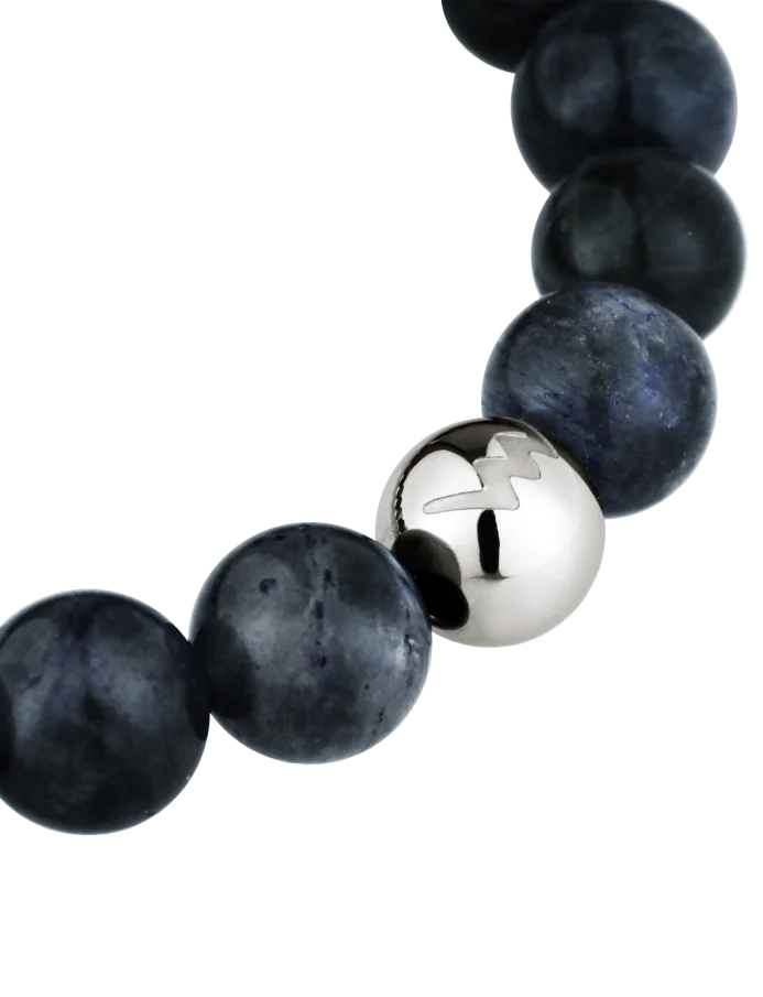 Náramek z minerálů Vora