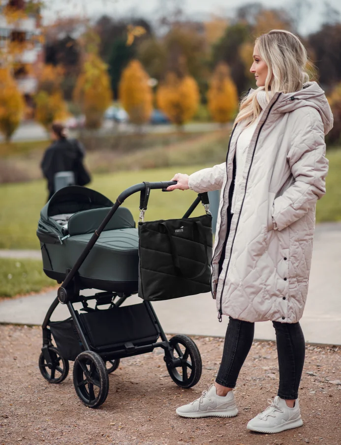 Strapie Aira Black