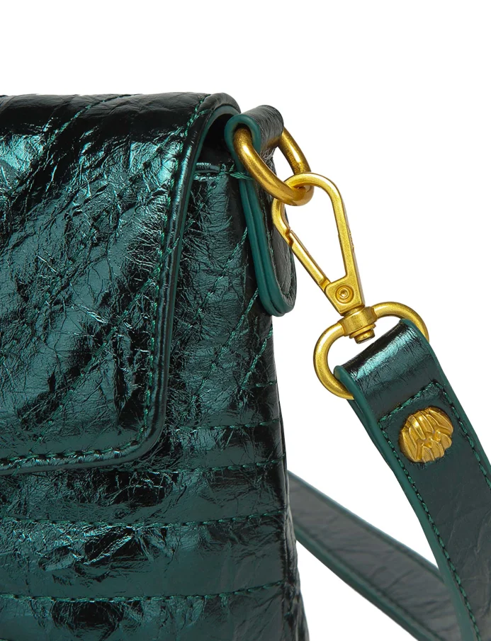 Leyra Dazzling Dark Green