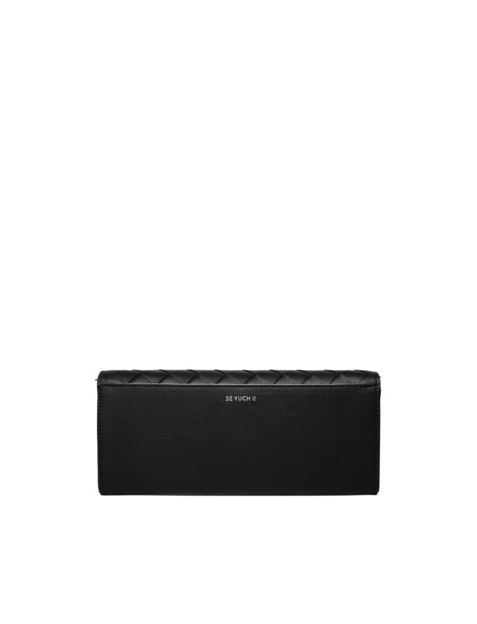 Emeroo Intrecciato Black