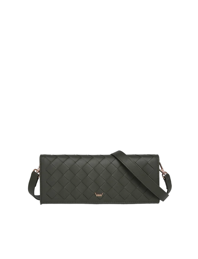Emeroo Intrecciato Olive