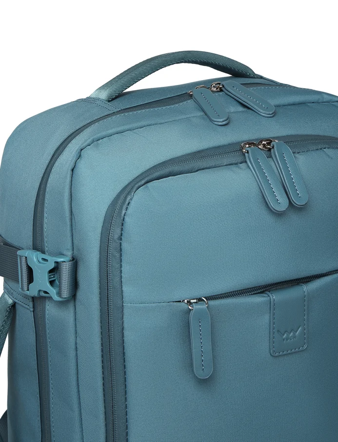 Foppe Teal