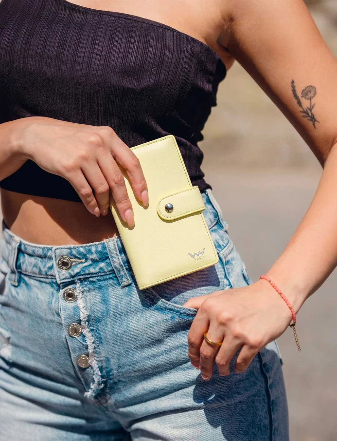 Maeva Middle Butter Yellow