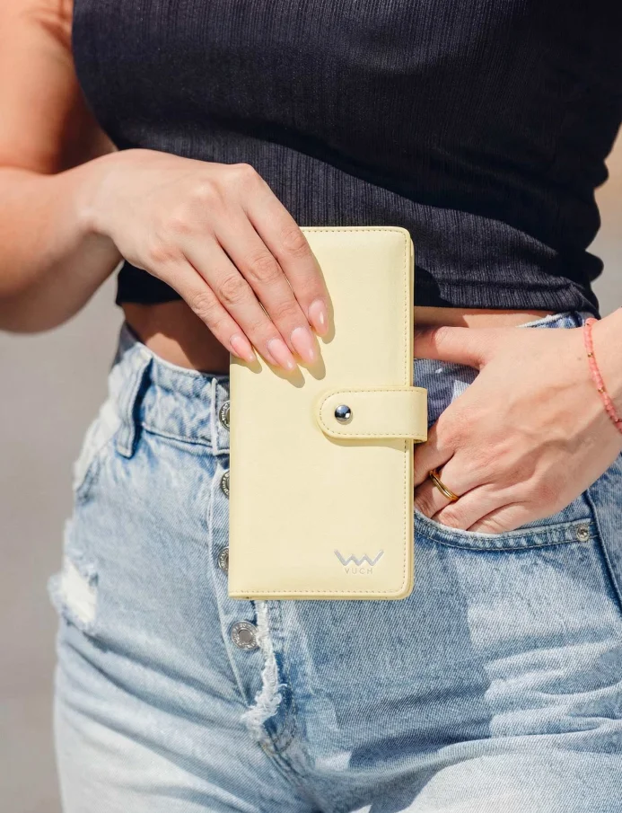 Maeva Butter Yellow