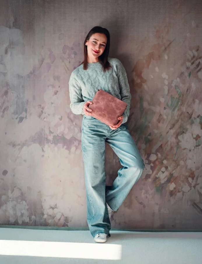 Aleeza Pink