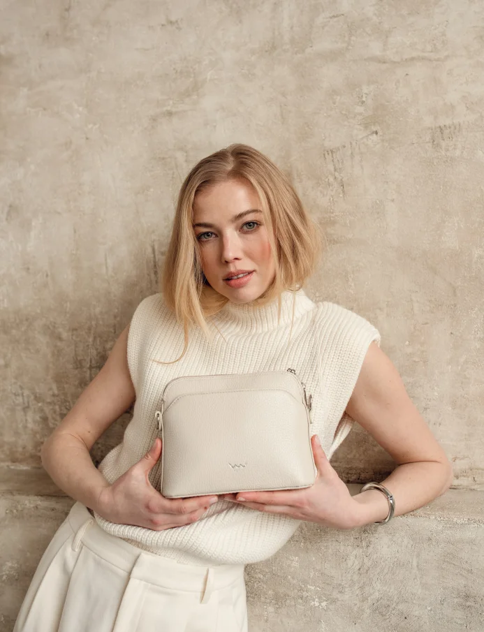 Fossy Mini Grace Beige