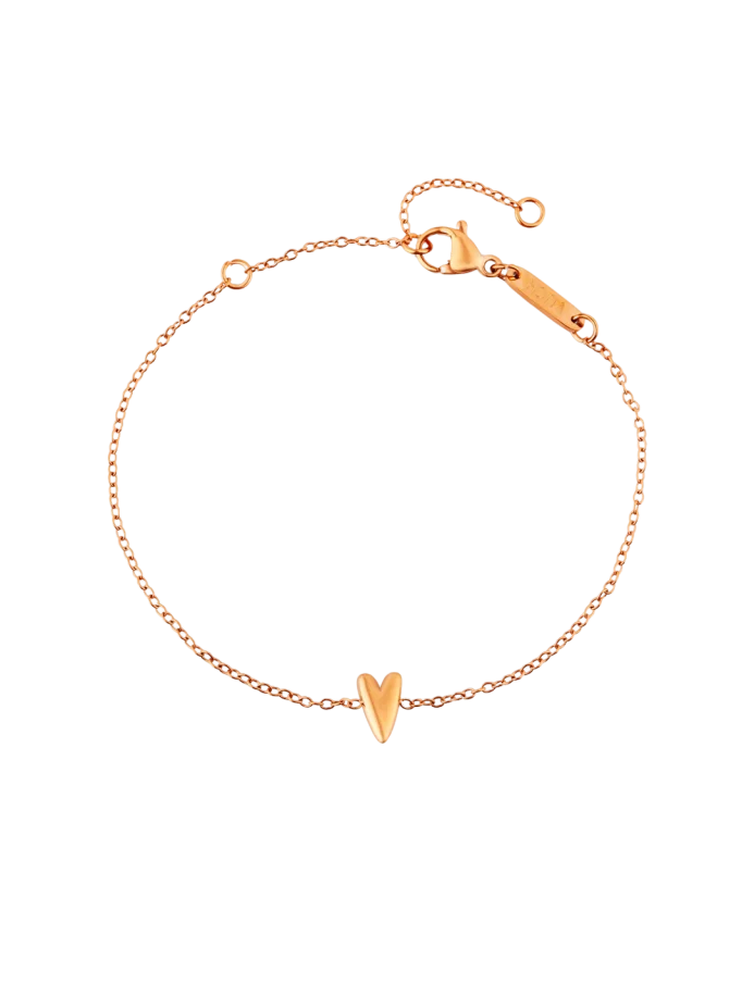 Náramek Amora Rose Gold