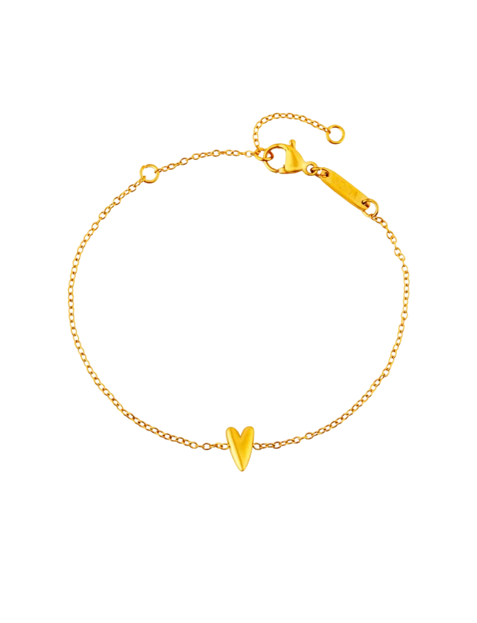 Náramek Amora Gold