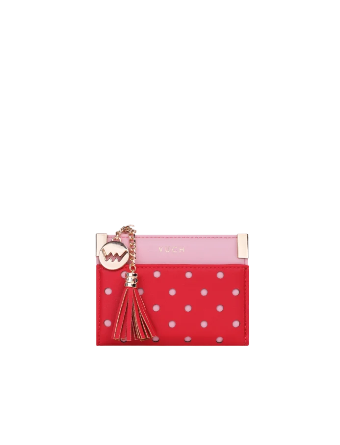 Shuri Dotty Red