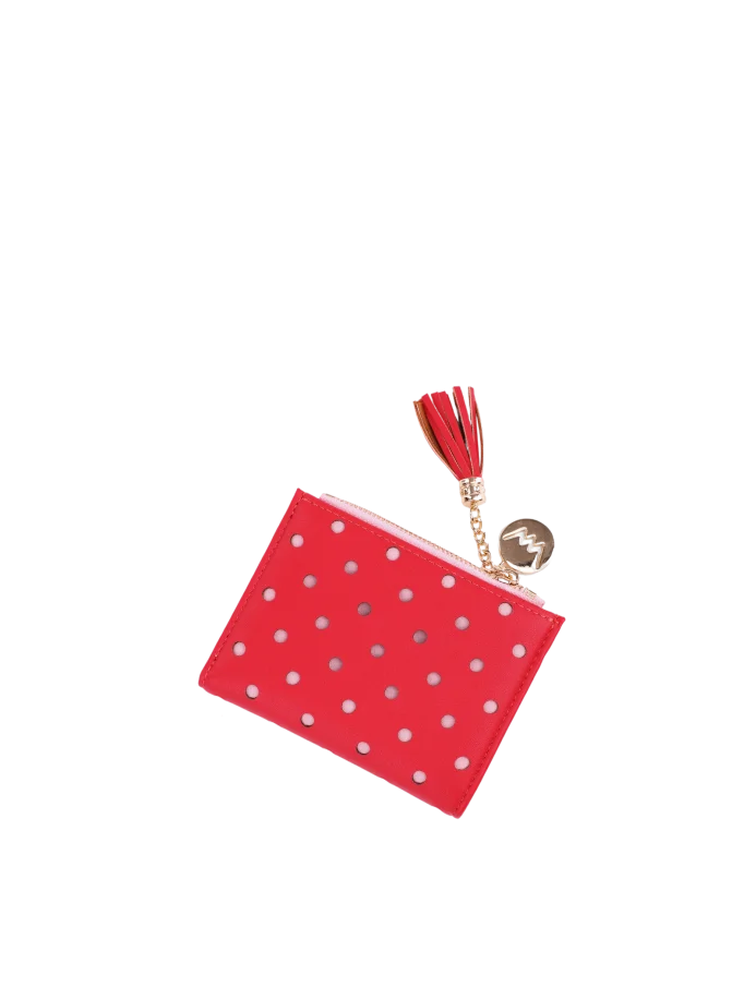 Shuri Dotty Red