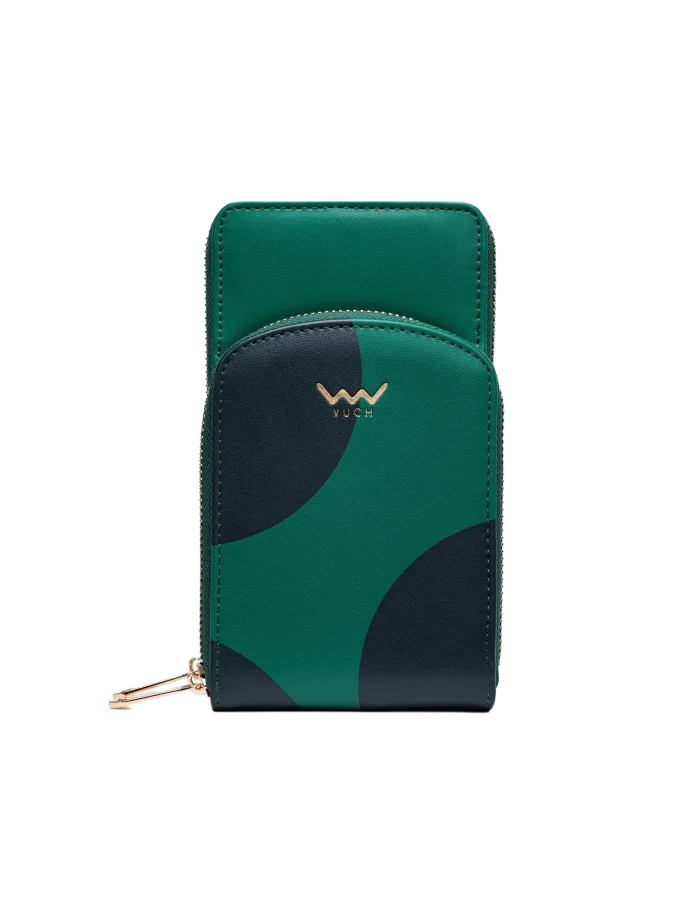 Rosia Big Dot Dark Green