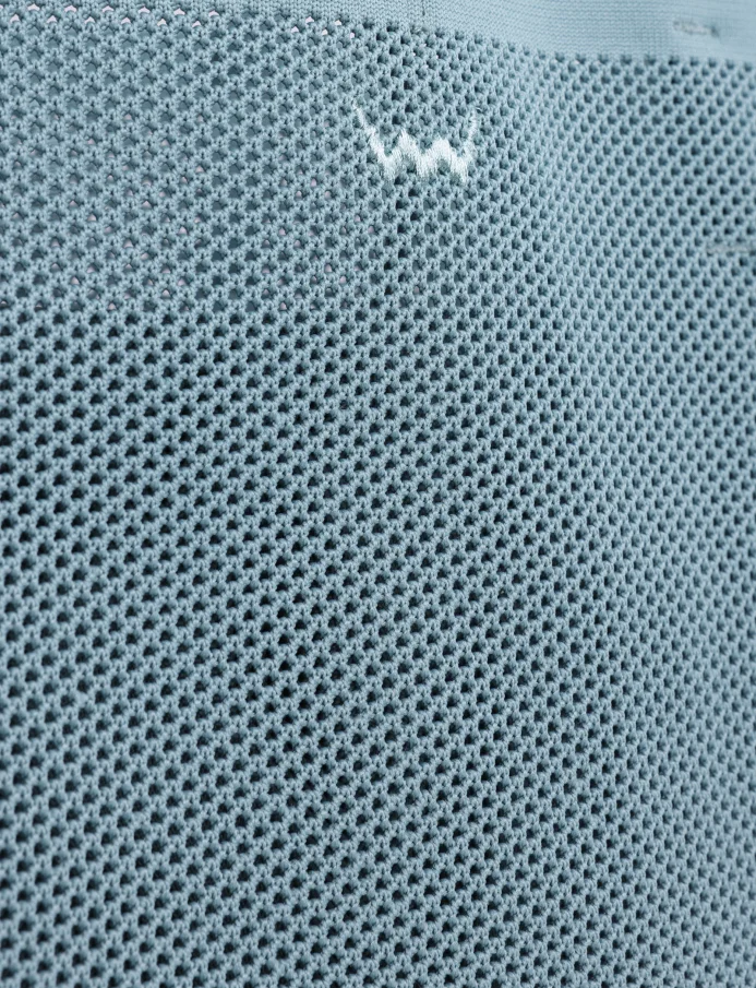 Gardell Knit Dusty Blue