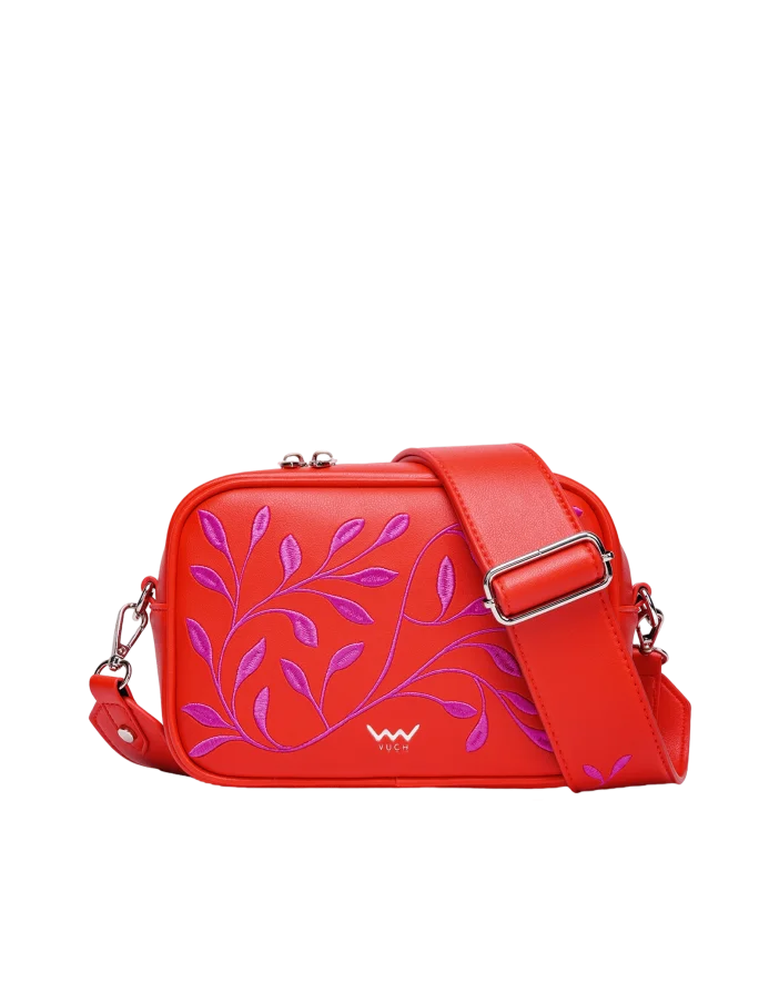 Massimo Mini Leaves Red
