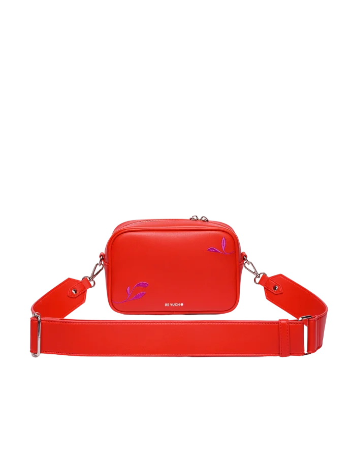 Massimo Mini Leaves Red