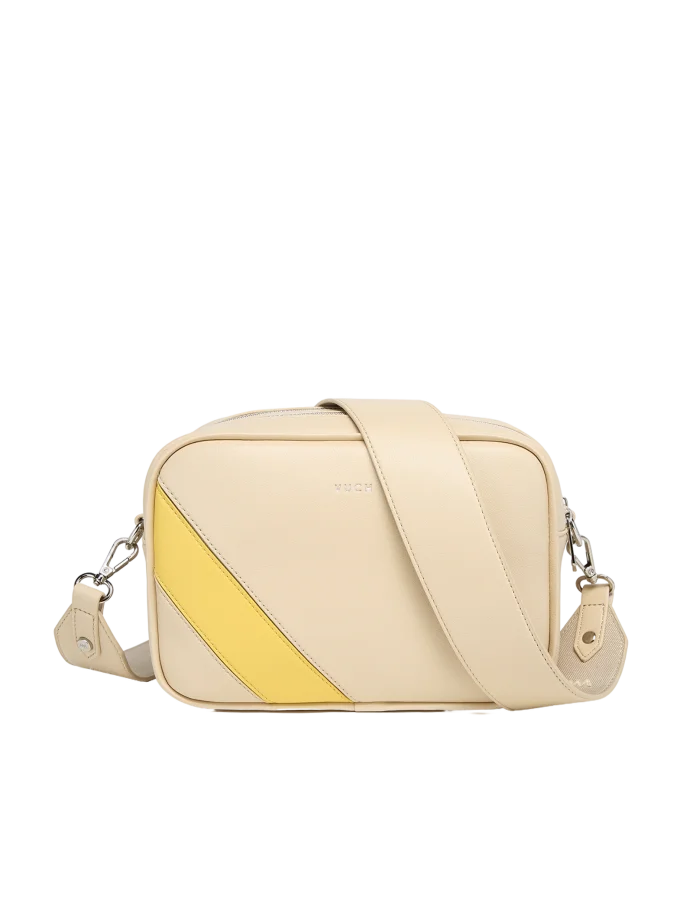 Massimo Striped Beige