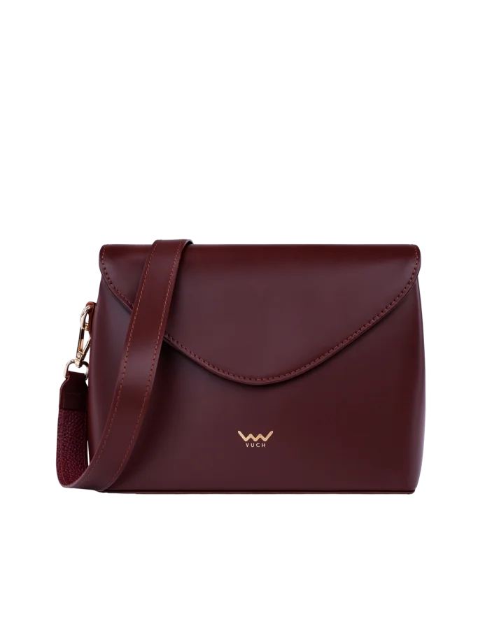 Byrsa Grace Wine Red