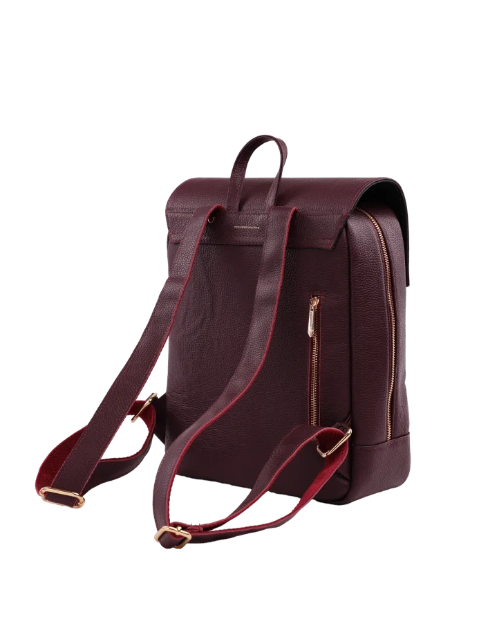 Evasion Grace Wine Red