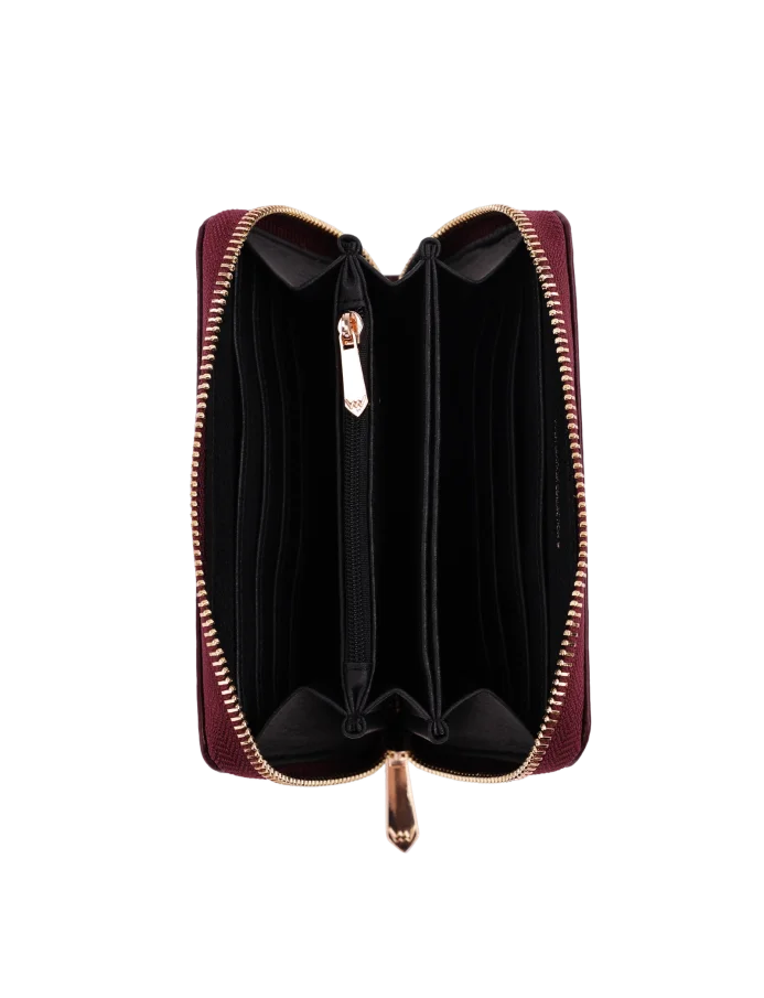 Rodriga Mini Grace Wine Red