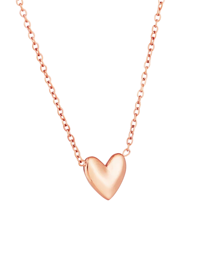 Náhrdelník Ember Rose Gold