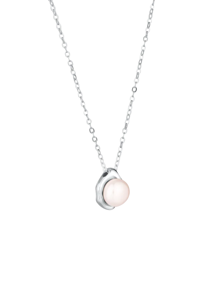 Náhrdelník Aila Silver
