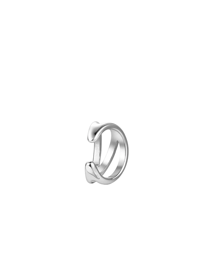 Náušnice Rift Silver