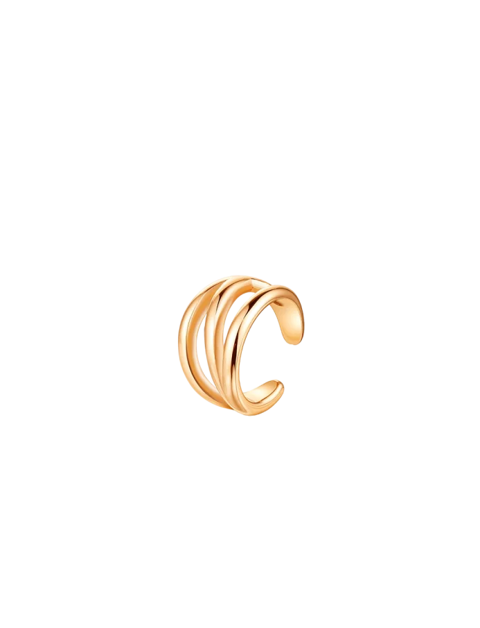 Náušnice Rift Rose Gold
