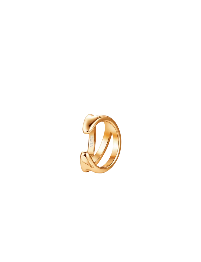 Náušnice Rift Rose Gold
