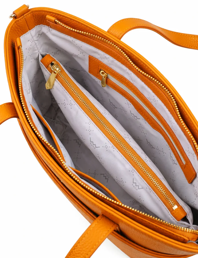 Neela Grace Orange